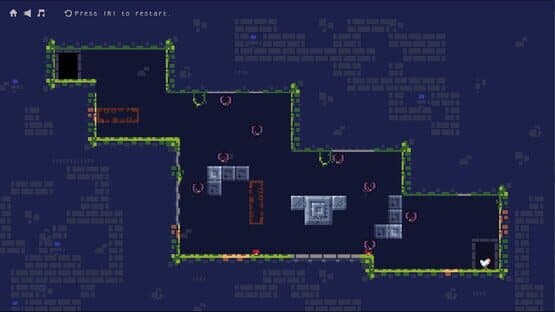 Make a Path for the Chicken — screenshot 1