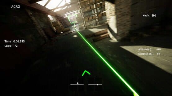 Uncrashed: FPV Drone Simulator — screenshot 3