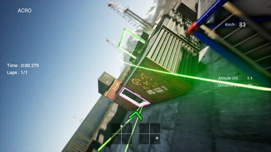 Uncrashed: FPV Drone Simulator — screenshot 8
