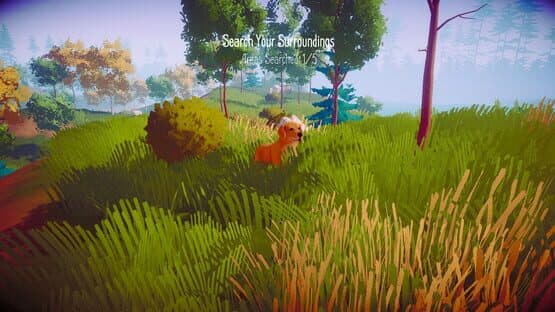 The Lost Dog — screenshot 1