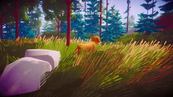 The Lost Dog — screenshot 3