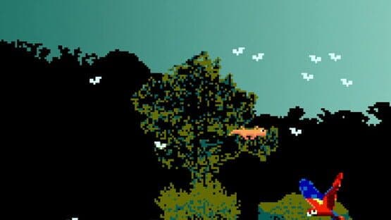 Rising: Hungry Lizard — screenshot 2