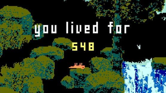 Rising: Hungry Lizard — screenshot 3