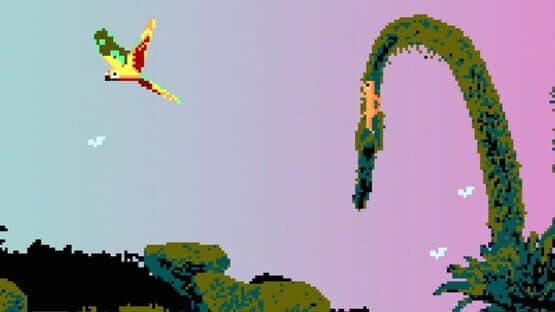 Rising: Hungry Lizard — screenshot 4