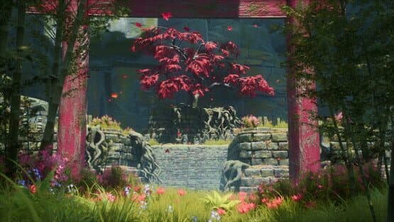 Lost in Red Valley — screenshot 3