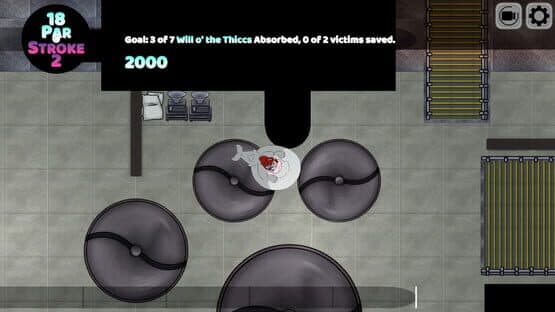 Smasher and the Will o' the Thiccs — screenshot 4