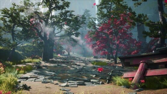 Lost in Red Valley — screenshot 4