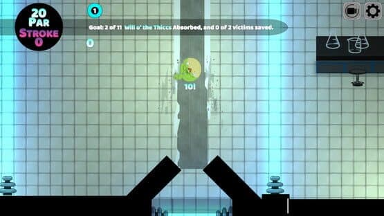Smasher and the Will o' the Thiccs — screenshot 5