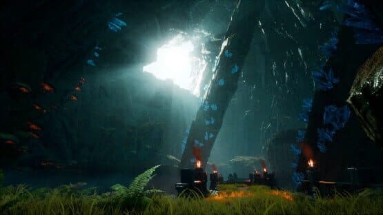 Lost in Red Valley — screenshot 5