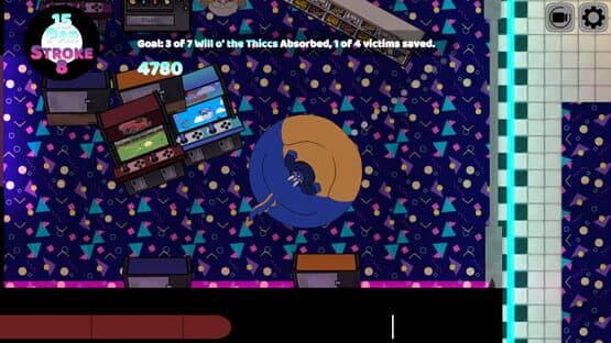 Smasher and the Will o' the Thiccs — screenshot 6