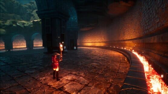 Lost in Red Valley — screenshot 6
