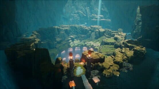 Lost in Red Valley — screenshot 7