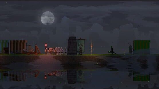Lake of Shadows — screenshot 1