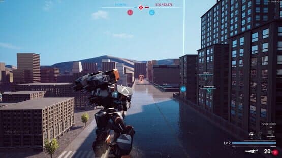 Battle Steed: Gunma — screenshot 4