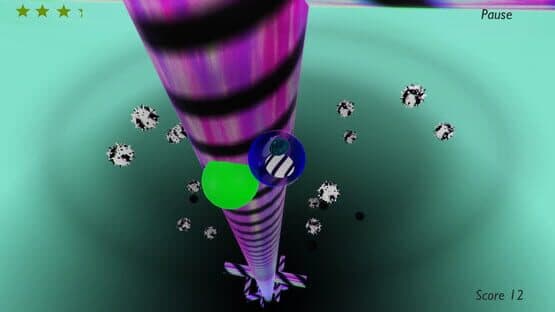 Hyper color ball — screenshot 3