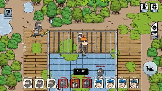 Police Sentri — screenshot 1