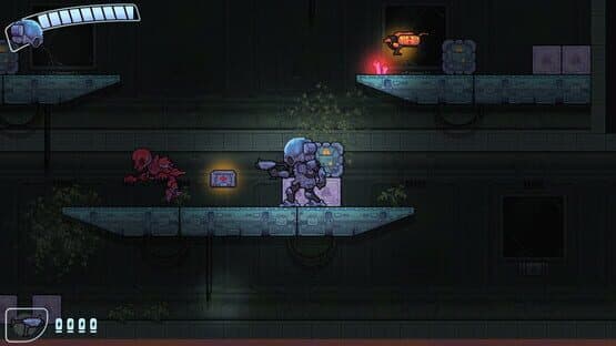 Alone on Mars — screenshot 2