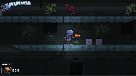 Alone on Mars — screenshot 3