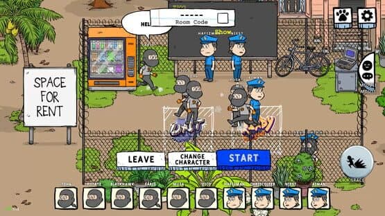 Police Sentri — screenshot 2
