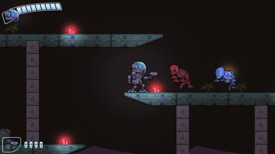 Alone on Mars — screenshot 4