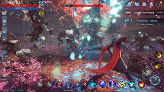 Mir 4 — screenshot 5