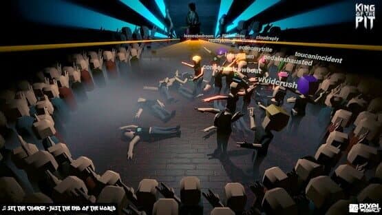 King of the Pit — screenshot 3