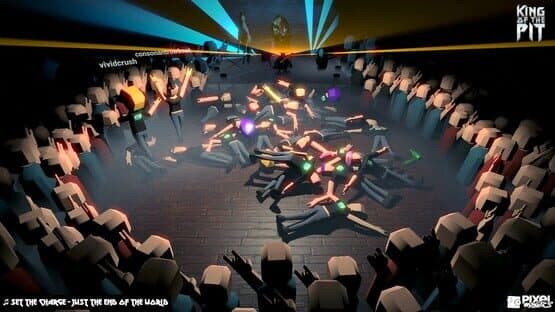 King of the Pit — screenshot 4