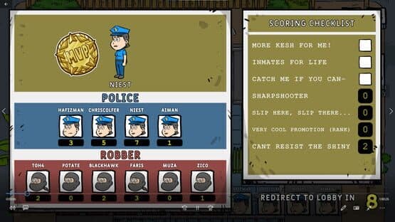 Police Sentri — screenshot 4