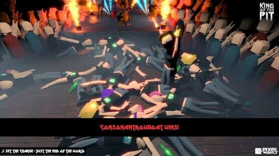 King of the Pit — screenshot 5