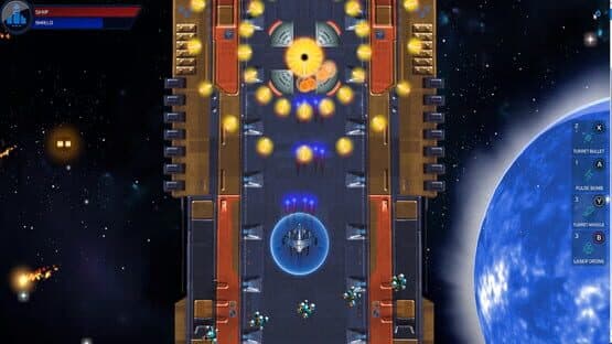 X-Force Genesis — screenshot 2
