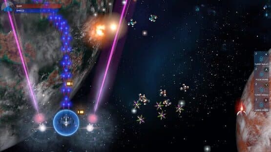 X-Force Genesis — screenshot 3
