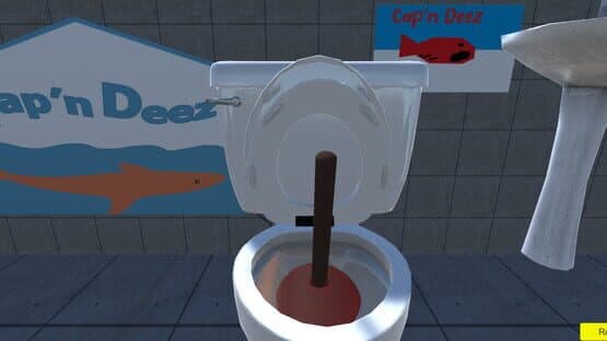 Plunger Simulator — screenshot 1