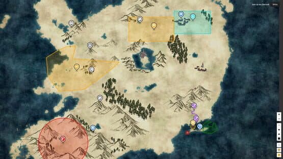 Mythic Writer — screenshot 1