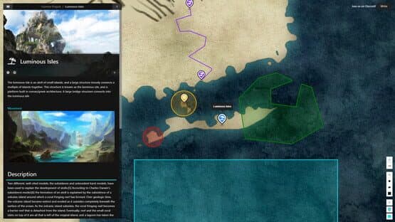 Mythic Writer — screenshot 2
