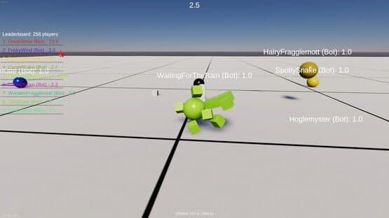 Aptly Rolling — screenshot 2