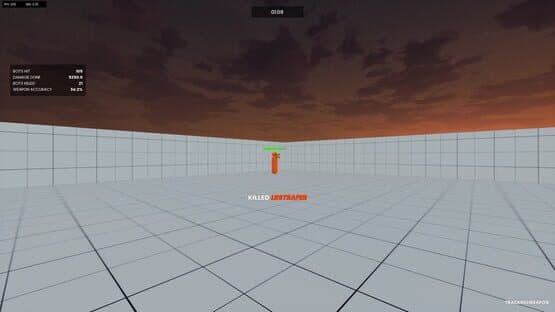 Mightyy's FPS Aim Trainer — screenshot 2