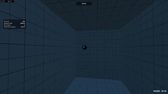 Mightyy's FPS Aim Trainer — screenshot 3