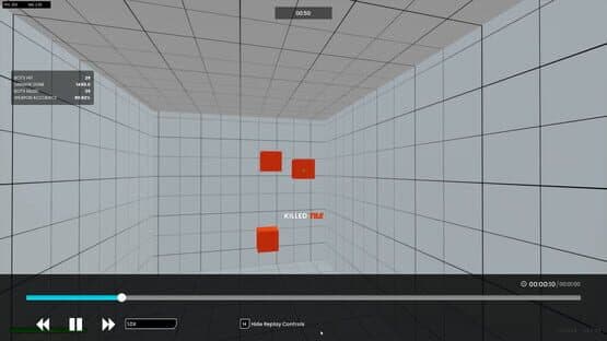 Mightyy's FPS Aim Trainer — screenshot 5