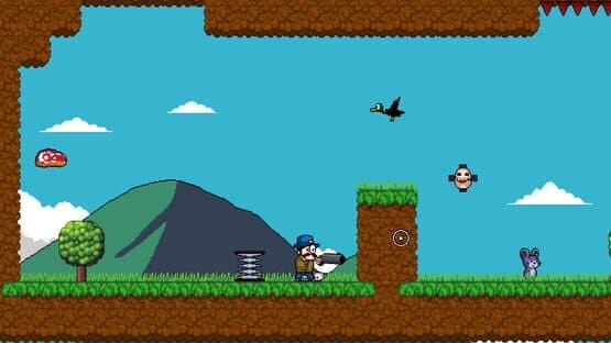 Old Hunter — screenshot 3