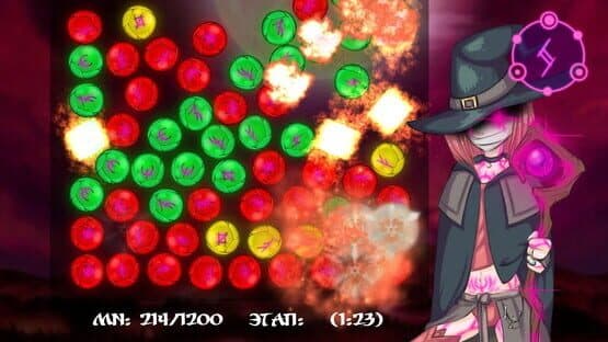 Witch Stone — screenshot 4