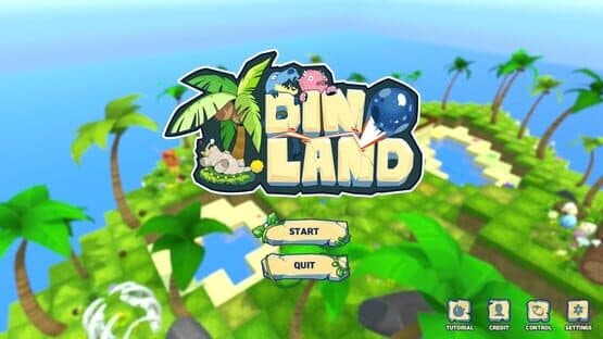 Dinoland — screenshot 1