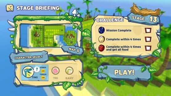 Dinoland — screenshot 2