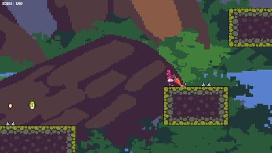Carrot Girl Adventures — screenshot 1