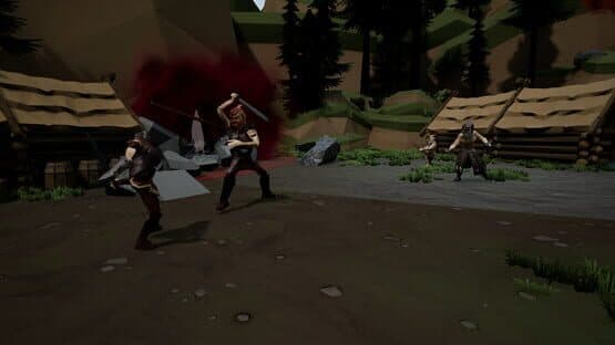 A Journey Through Valhalla — screenshot 3
