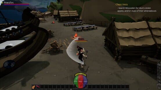 A Journey Through Valhalla — screenshot 4