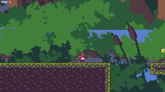 Carrot Girl Adventures — screenshot 3