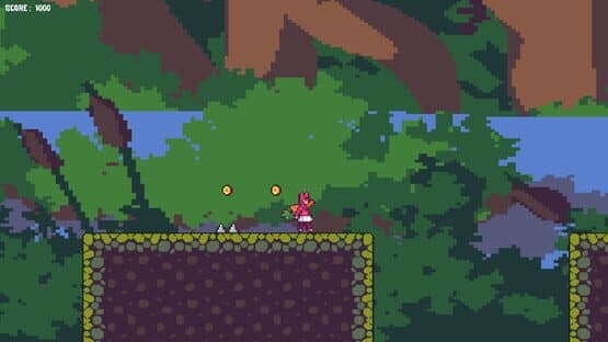 Carrot Girl Adventures — screenshot 5