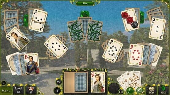 Jewel Match Solitaire: Summertime — screenshot 7