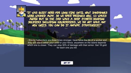 Oozing Islands — screenshot 2