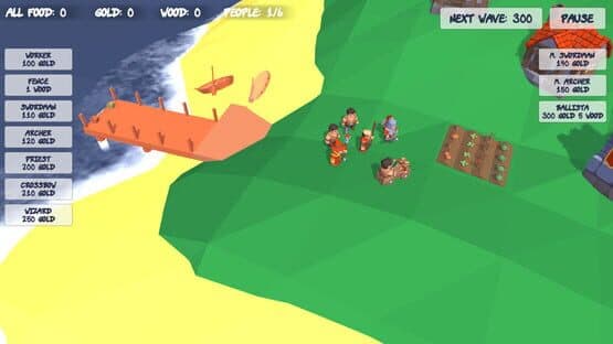 Oozing Islands — screenshot 3